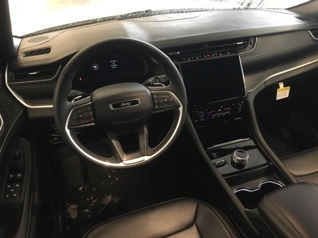 2024 Jeep Grand Cherokee Limited 4x4