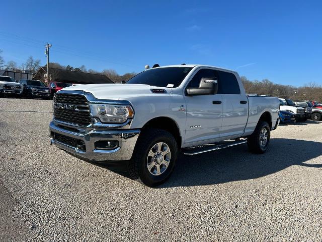 2023 Ram 2500 Big Horn Crew Cab 4x4 6'4" Box