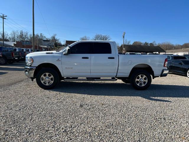 2023 Ram 2500 Big Horn Crew Cab 4x4 6'4" Box