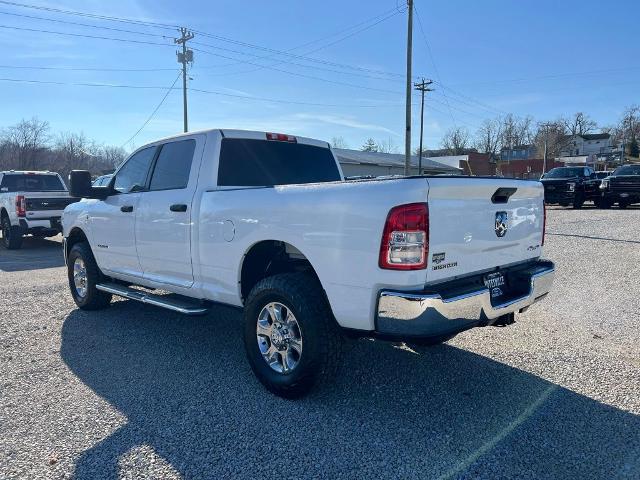 2023 Ram 2500 Big Horn Crew Cab 4x4 6'4" Box