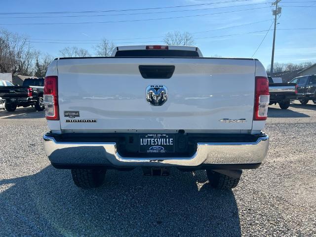 2023 Ram 2500 Big Horn Crew Cab 4x4 6'4" Box