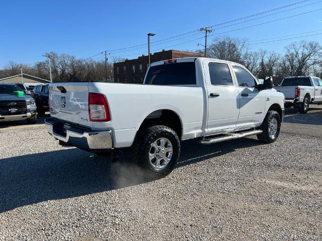 2023 Ram 2500 Big Horn Crew Cab 4x4 6'4" Box