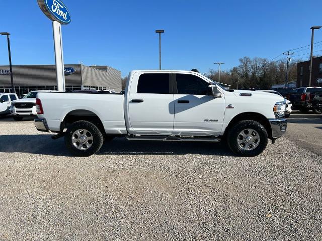 2023 Ram 2500 Big Horn Crew Cab 4x4 6'4" Box