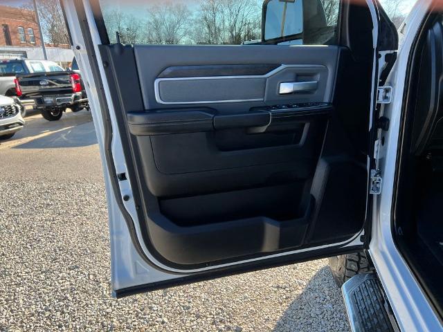 2023 Ram 2500 Big Horn Crew Cab 4x4 6'4" Box