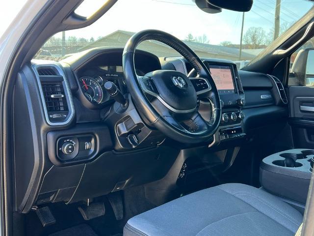 2023 Ram 2500 Big Horn Crew Cab 4x4 6'4" Box