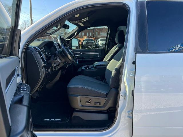 2023 Ram 2500 Big Horn Crew Cab 4x4 6'4" Box