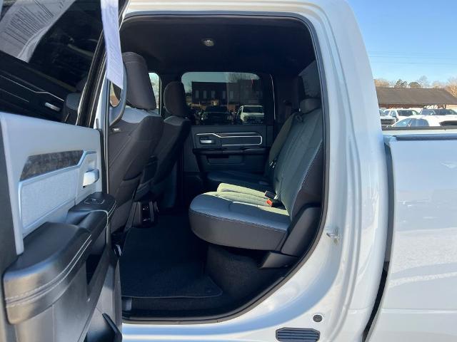2023 Ram 2500 Big Horn Crew Cab 4x4 6'4" Box