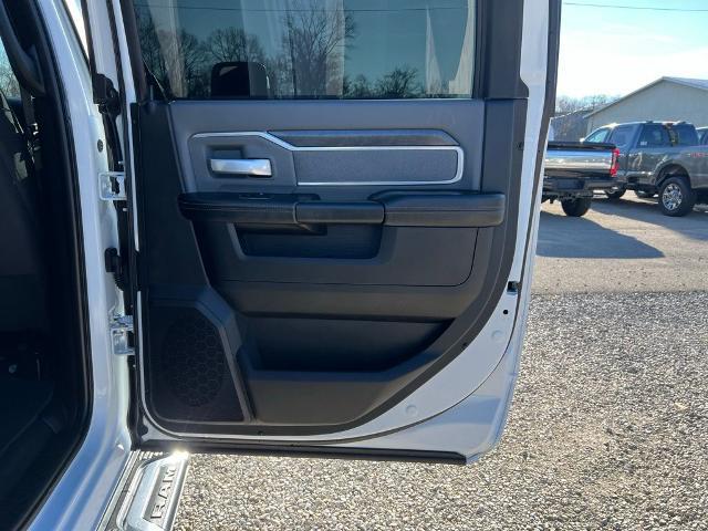 2023 Ram 2500 Big Horn Crew Cab 4x4 6'4" Box