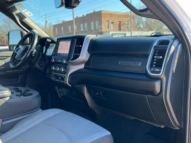 2023 Ram 2500 Big Horn Crew Cab 4x4 6'4" Box