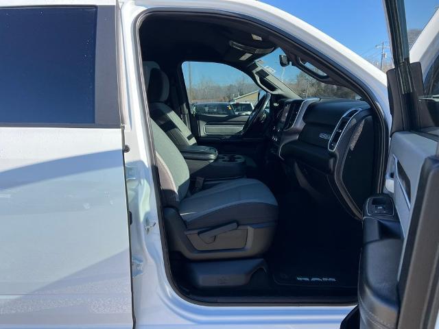 2023 Ram 2500 Big Horn Crew Cab 4x4 6'4" Box