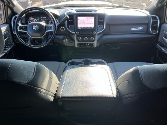 2023 Ram 2500 Big Horn Crew Cab 4x4 6'4" Box
