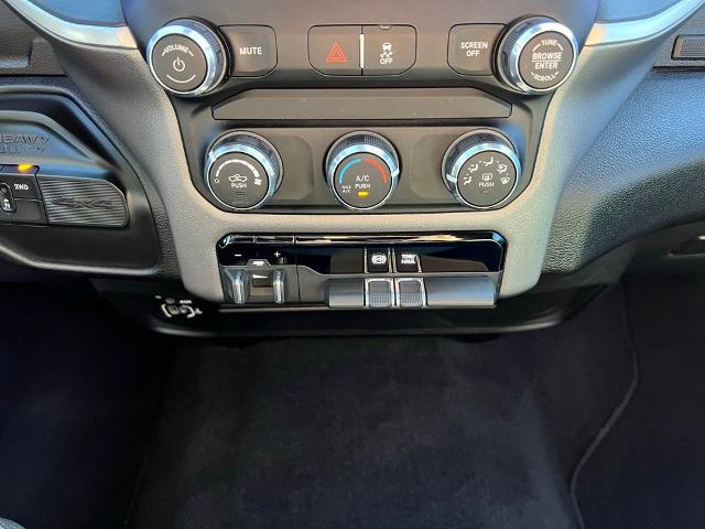 2023 Ram 2500 Big Horn Crew Cab 4x4 6'4" Box