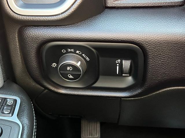 2023 Ram 2500 Big Horn Crew Cab 4x4 6'4" Box