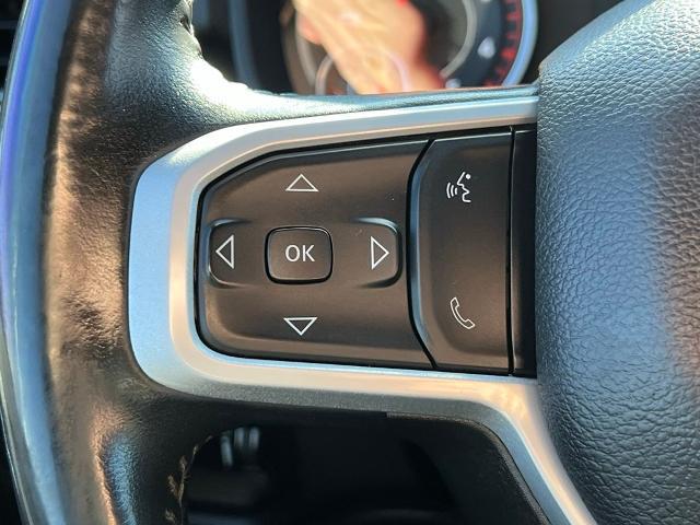 2023 Ram 2500 Big Horn Crew Cab 4x4 6'4" Box