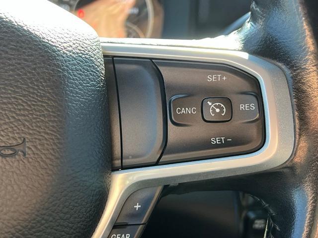 2023 Ram 2500 Big Horn Crew Cab 4x4 6'4" Box