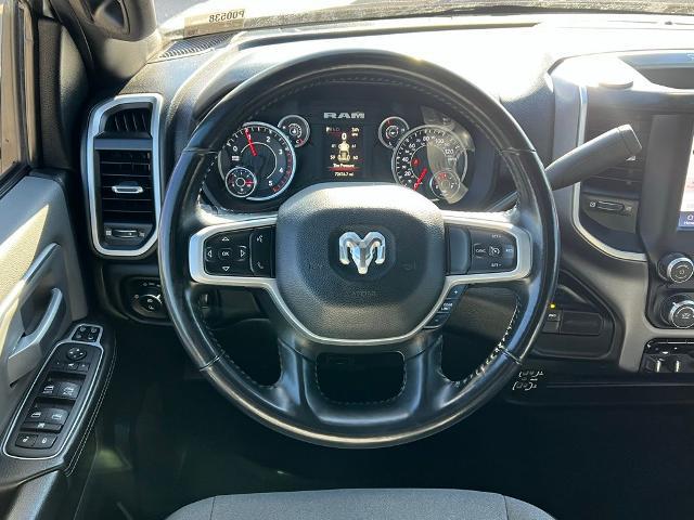 2023 Ram 2500 Big Horn Crew Cab 4x4 6'4" Box