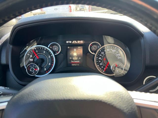 2023 Ram 2500 Big Horn Crew Cab 4x4 6'4" Box