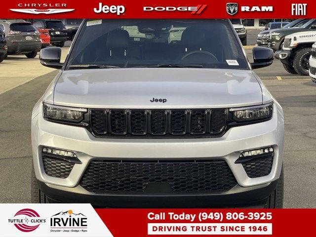 2025 Jeep Grand Cherokee GRAND CHEROKEE LIMITED 4X4 2025 Jeep Grand Cherokee GRAND CHEROKEE LIMITED 4X4