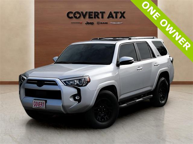 2023 Toyota 4Runner SR5 Premium 2023 Toyota 4Runner SR5 Premium