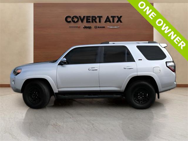 2023 Toyota 4Runner SR5 Premium 2023 Toyota 4Runner SR5 Premium