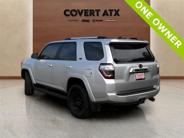 2023 Toyota 4Runner SR5 Premium 2023 Toyota 4Runner SR5 Premium