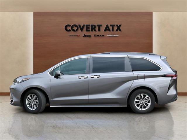 2024 Toyota Sienna XLE 2024 Toyota Sienna XLE