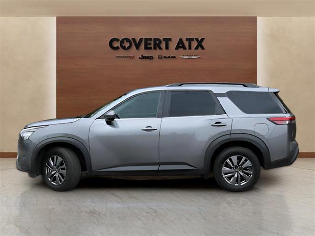 2024 Nissan Pathfinder SV FWD