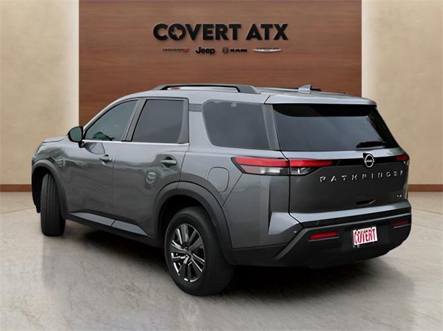 2024 Nissan Pathfinder SV FWD