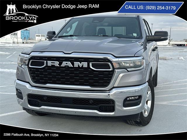 2025 RAM 1500 Big Horn Crew Cab 4x4 57 Box