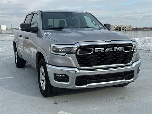 2025 RAM 1500 Big Horn Crew Cab 4x4 57 Box