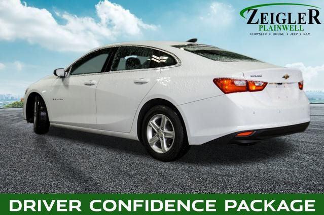 2024 Chevrolet Malibu FWD 1FL