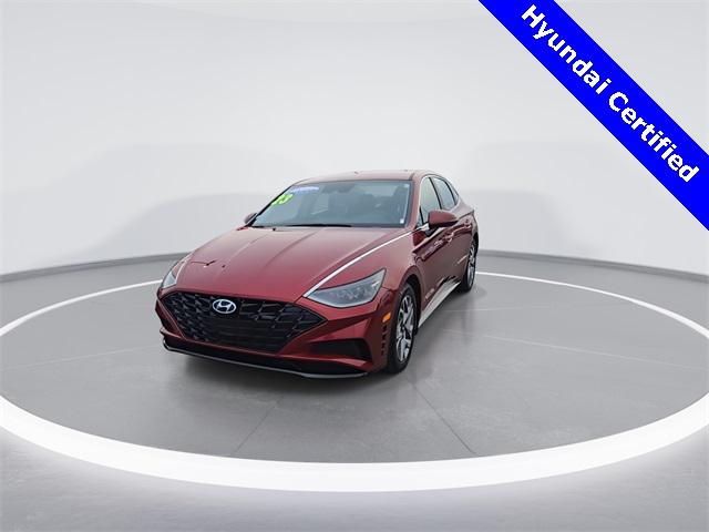 2023 Hyundai Sonata SEL 2023 Hyundai Sonata SEL