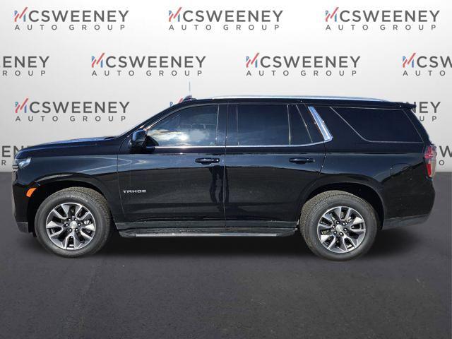 2021 Chevrolet Tahoe 2WD LT 2021 Chevrolet Tahoe 2WD LT