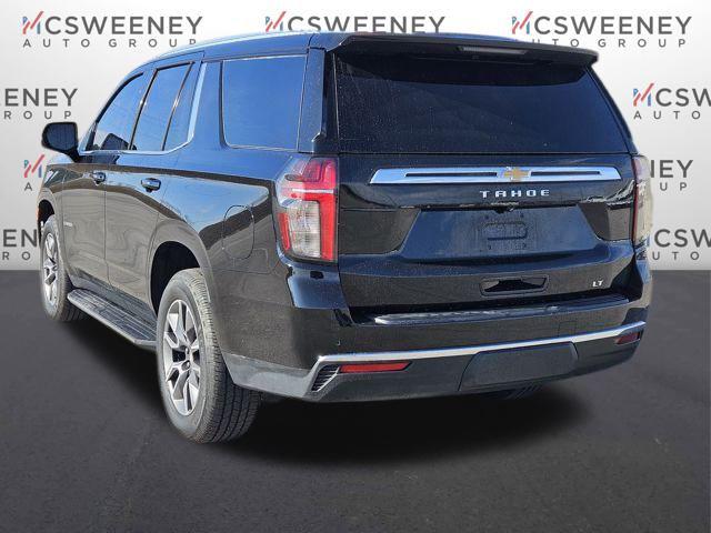 2021 Chevrolet Tahoe 2WD LT 2021 Chevrolet Tahoe 2WD LT