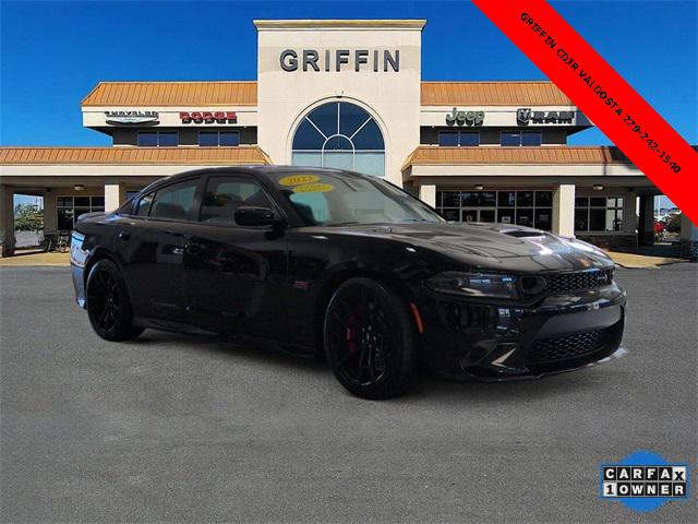 2023 Dodge Charger Scat Pack 2023 Dodge Charger Scat Pack