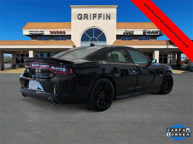 2023 Dodge Charger Scat Pack 2023 Dodge Charger Scat Pack