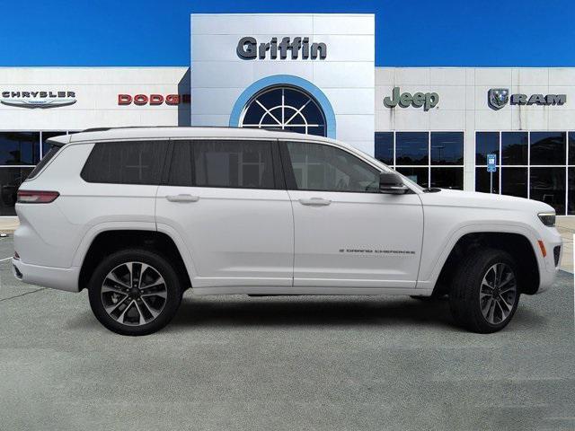 2022 Jeep Grand Cherokee L Overland 4x4 2022 Jeep Grand Cherokee L Overland 4x4