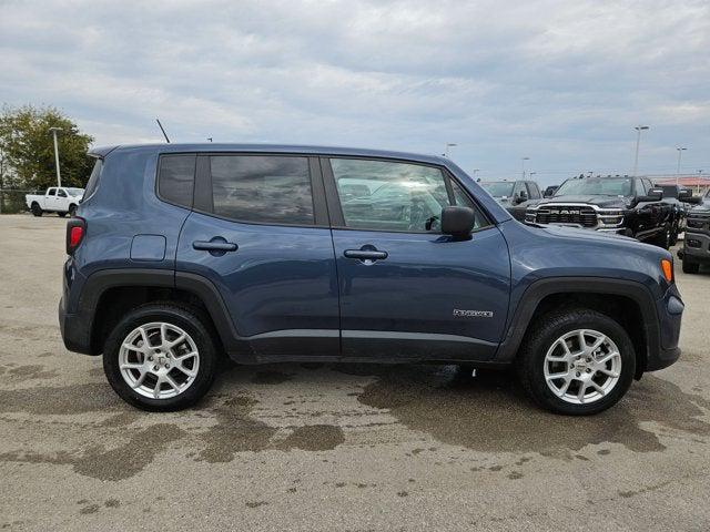 2023 Jeep Renegade Latitude 4x4