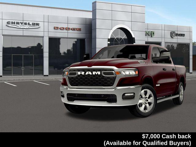 2026 RAM Ram 1500 RAM 1500 BIG HORN CREW CAB 4X4 57 BOX 2026 RAM Ram 1500 RAM 1500 BIG HORN CREW CAB 4X4 57 BOX
