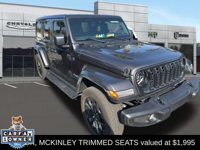 2025 Jeep Wrangler 4xe Sahara 4xe 2025 Jeep Wrangler 4xe Sahara 4xe