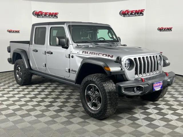 2020 Jeep Gladiator Rubicon 4X4 2020 Jeep Gladiator Rubicon 4X4