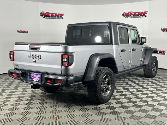 2020 Jeep Gladiator Rubicon 4X4 2020 Jeep Gladiator Rubicon 4X4