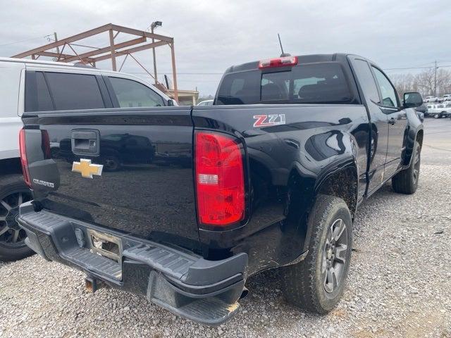 2016 Chevrolet Colorado Z71