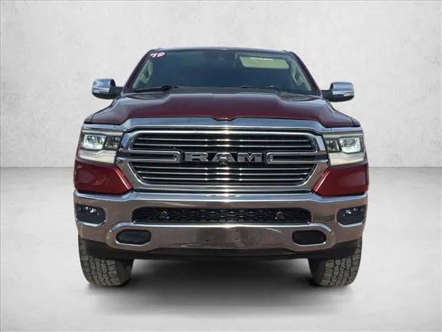 2019 RAM 1500 Laramie Crew Cab 4x4 57 Box