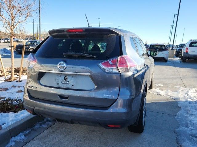 2016 Nissan Rogue S 2016 Nissan Rogue S