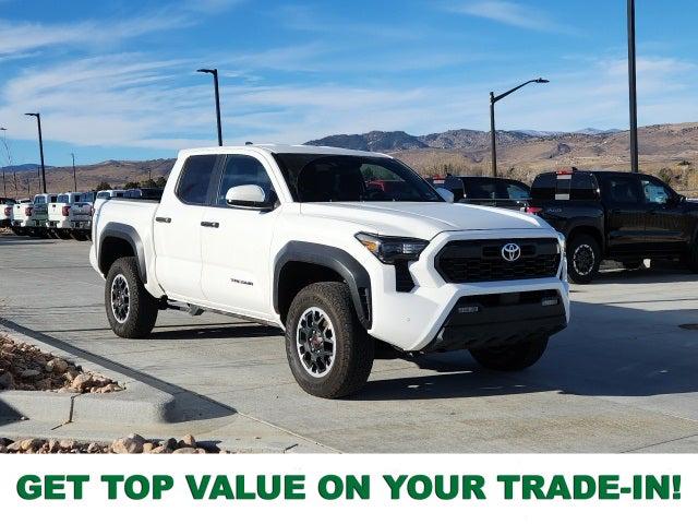 2024 Toyota Tacoma Base