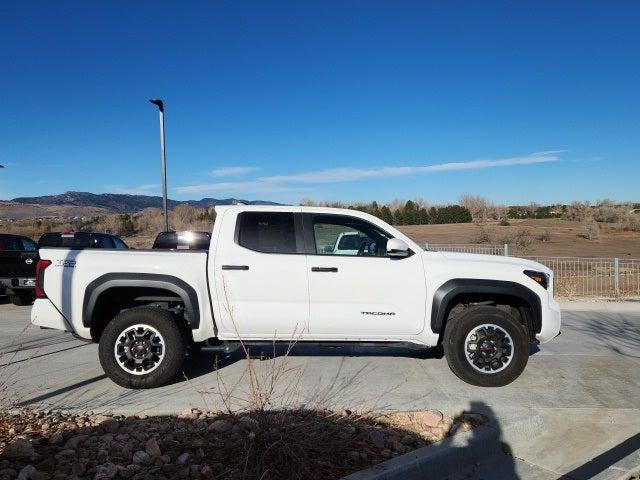 2024 Toyota Tacoma Base