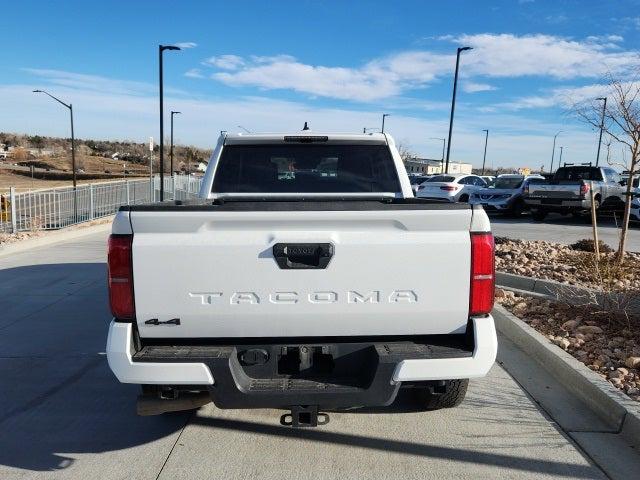 2024 Toyota Tacoma Base