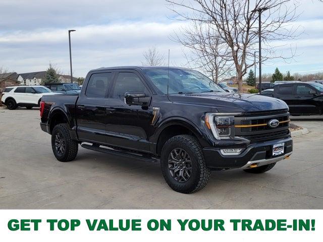 2023 Ford F-150 Tremor