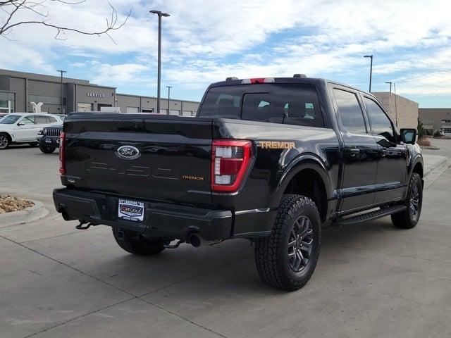 2023 Ford F-150 Tremor